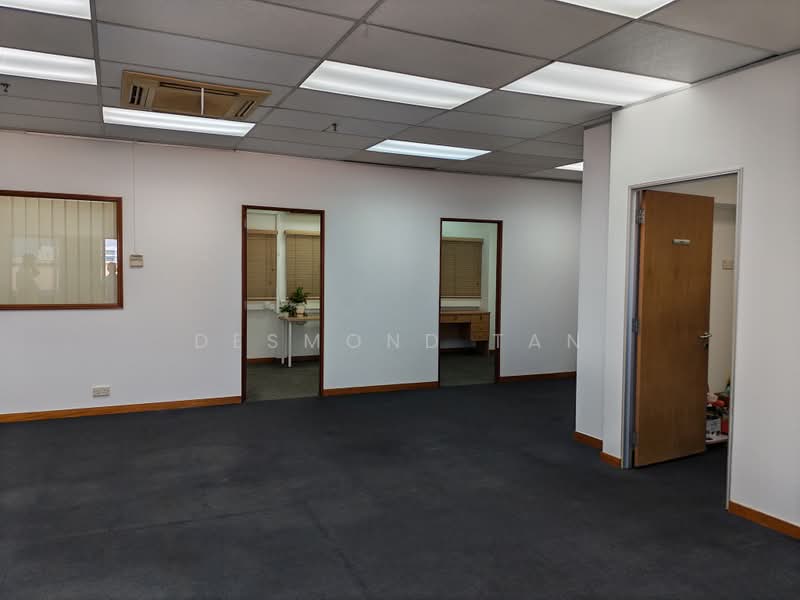 Crystal Time Building, 16 Tannery Lane, 2,925 sqft, Light Industrial (B1) For Rent, by Desmond Tan, 500234546 - Interior - CommercialGuru.com.sg