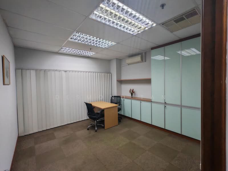 Crystal Time Building, 16 Tannery Lane, Macpherson / Potong Pasir, 2,925 sqft, Light Industrial (B1) For Rent, by Desmond Tan, 500234546 - Study - CommercialGuru.com.sg