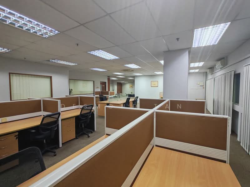 Crystal Time Building, 16 Tannery Lane, Macpherson / Potong Pasir, 2,925 sqft, Light Industrial (B1) For Rent, by Desmond Tan, 500234546 - Interior - CommercialGuru.com.sg