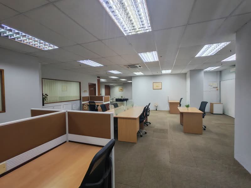 Crystal Time Building, 16 Tannery Lane, Macpherson / Potong Pasir, 2,925 sqft, Light Industrial (B1) For Rent, by Desmond Tan, 500234546 - Interior - CommercialGuru.com.sg