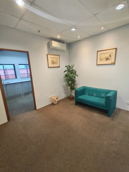 Crystal Time Building, 16 Tannery Lane, Macpherson / Potong Pasir, 2,925 sqft, Light Industrial (B1) For Rent, by Desmond Tan, 500234546 - Interior - CommercialGuru.com.sg