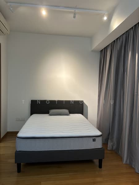 Marina One Residences, 23 Marina Way, 1 Bedroom, 710 sqft, Condominium For Rent, by Tingting Liu, 500234552 - Bedroom - PropertyGuru.com.sg