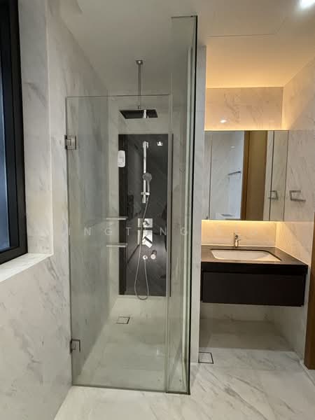 Marina One Residences, 23 Marina Way, 1 Bedroom, 710 sqft, Condominium For Rent, by Tingting Liu, 500234552 - Bathroom - PropertyGuru.com.sg