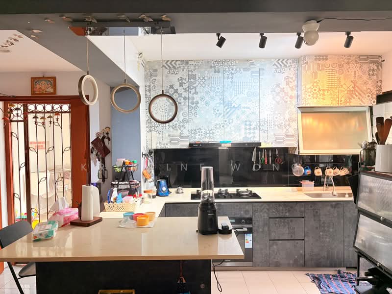 31 Ghim Moh Link, 31 Ghim Moh Link, 3 Bedrooms, 1,001 sqft, HDB Flat For Sale, by Kristine Wong, 500234553 - Kitchen - PropertyGuru.com.sg