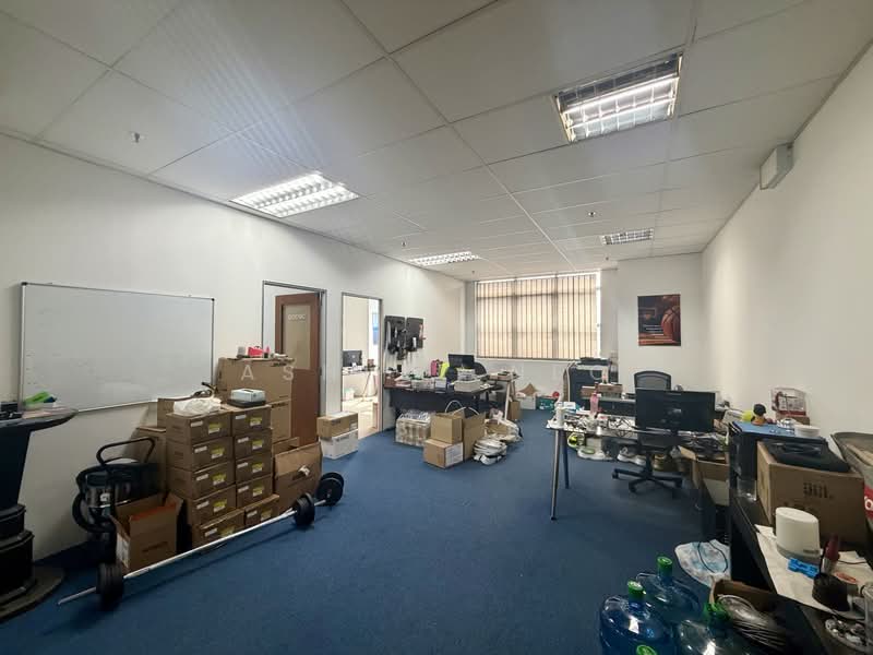 Ubi Techpark, 10 Ubi Crescent, 1,679 sqft, Light Industrial (B1) For Sale, by Ashley Neo, 500234555 - Interior - CommercialGuru.com.sg