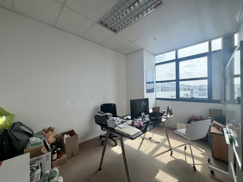 Ubi Techpark, 10 Ubi Crescent, 1,679 sqft, Light Industrial (B1) For Sale, by Ashley Neo, 500234555 - Study - CommercialGuru.com.sg