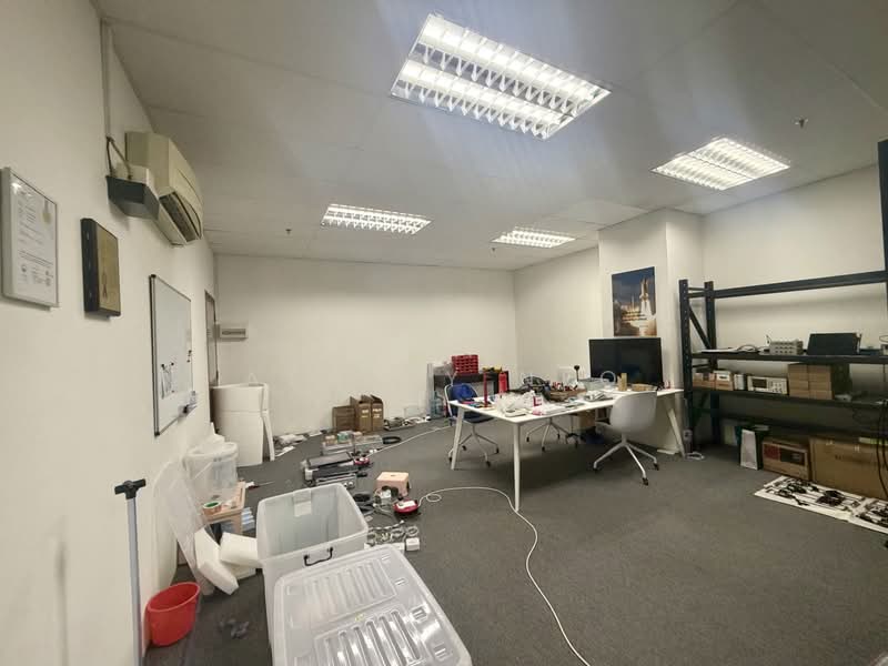Ubi Techpark, 10 Ubi Crescent, 1,679 sqft, Light Industrial (B1) For Sale, by Ashley Neo, 500234555 - Study - CommercialGuru.com.sg