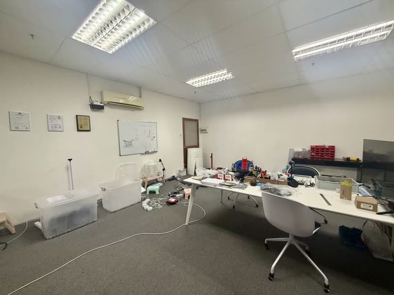 Ubi Techpark, 10 Ubi Crescent, 1,679 sqft, Light Industrial (B1) For Sale, by Ashley Neo, 500234555 - Interior - CommercialGuru.com.sg