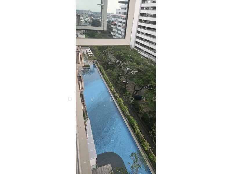 eCO, 283 Bedok South Avenue 3, 1 Bedroom, 581 sqft, Condominium For Sale, by David Ong, 500234556 - View From Bedroom - PropertyGuru.com.sg