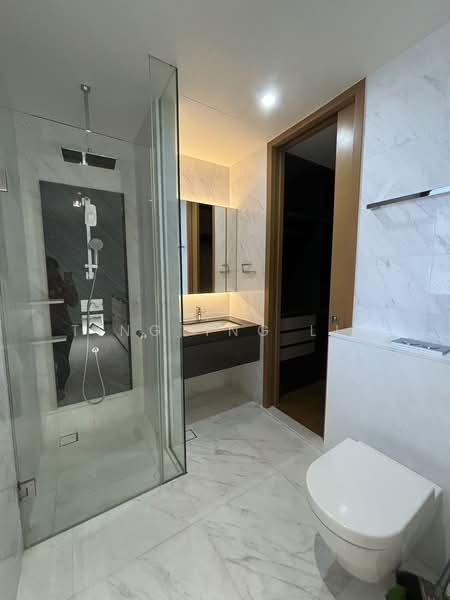 Marina One Residences, 21 Marina Way, 1 Bedroom, 710 sqft, Condominium For Sale, by Tingting Liu, 500234561 - Bathroom - PropertyGuru.com.sg