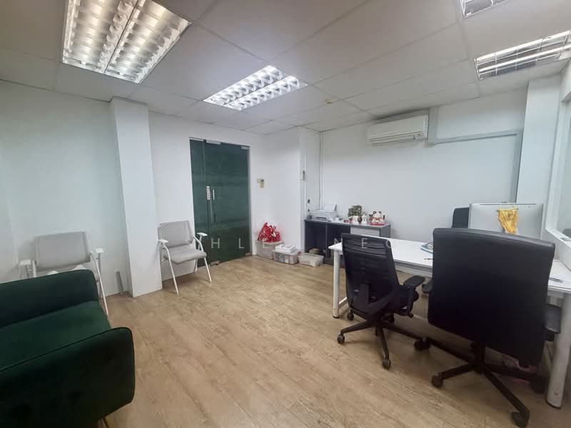Ubi Techpark, 10 Ubi Crescent, 1,539 sqft, Light Industrial (B1) For Sale, by Ashley Neo, 500234562 - Interior - CommercialGuru.com.sg