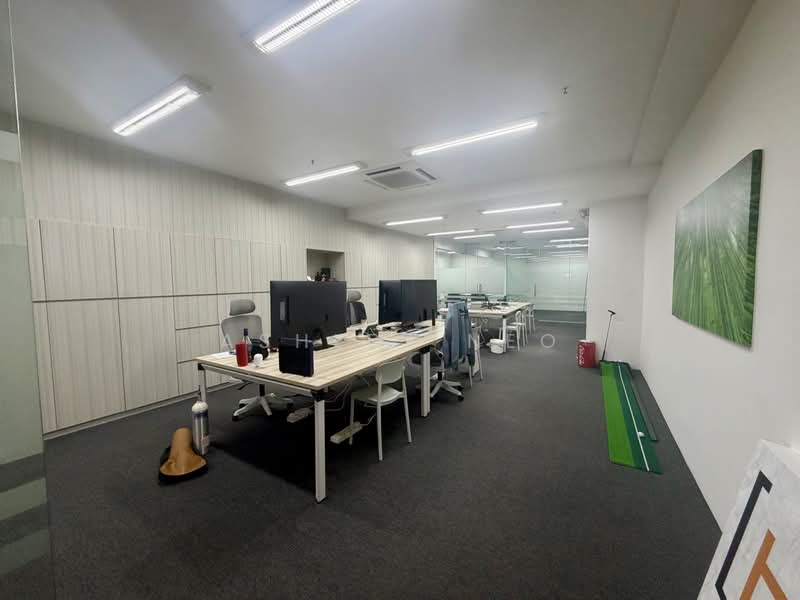 Ubi Techpark, 10 Ubi Crescent, 1,539 sqft, Light Industrial (B1) For Sale, by Ashley Neo, 500234562 - Interior - CommercialGuru.com.sg