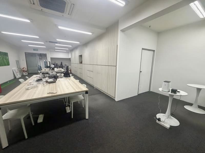 Ubi Techpark, 10 Ubi Crescent, 1,539 sqft, Light Industrial (B1) For Sale, by Ashley Neo, 500234562 - CommercialGuru.com.sg