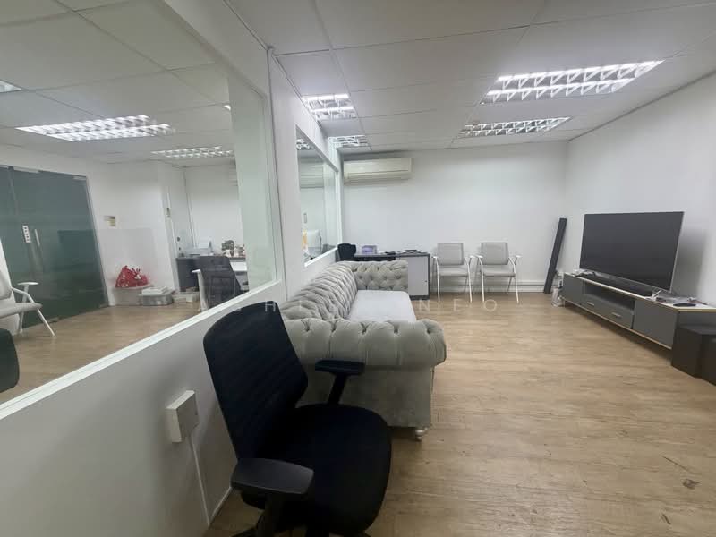 Ubi Techpark, 10 Ubi Crescent, Eunos / Geylang / Paya Lebar, 1,539 sqft, Light Industrial (B1) For Rent, by Ashley Neo, 500234566 - Interior - CommercialGuru.com.sg