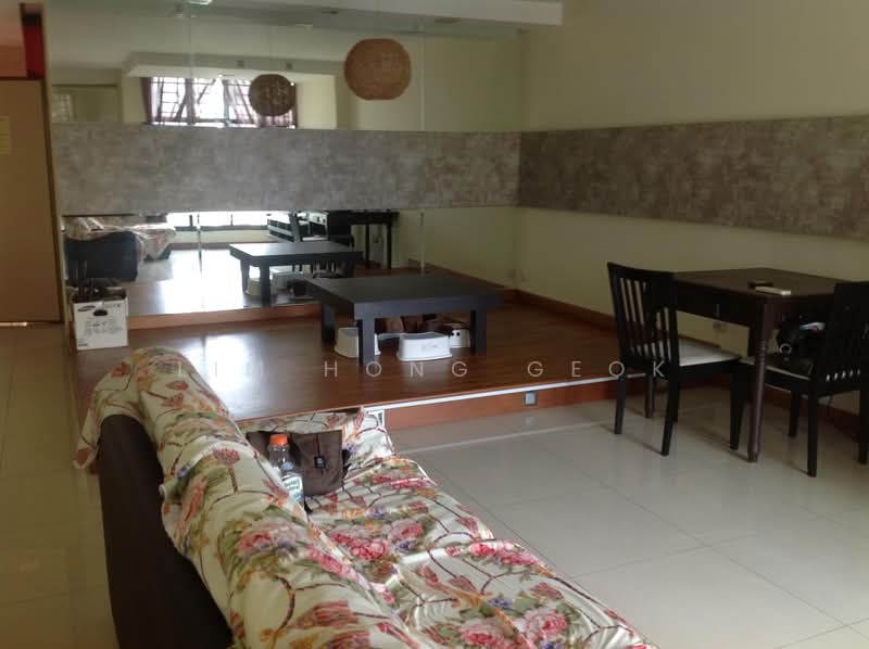626 Senja Road, 626 Senja Road, 3 Bedrooms, 1,184 sqft, HDB Flat For Rent, by Lim Hong Geok, 500234567 - Living Room - PropertyGuru.com.sg