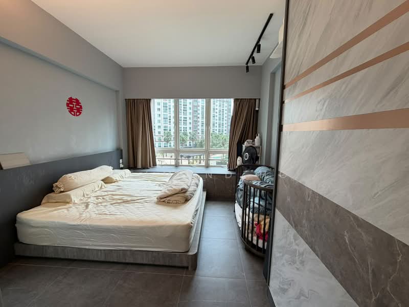 The Tropica, 57 Tampines Avenue 1, 2 Bedrooms, 990 sqft, Condominium For Sale, by Kelmond Ho, 500234570 - Bedroom - PropertyGuru.com.sg