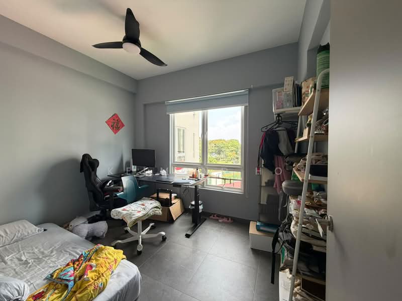 The Tropica, 57 Tampines Avenue 1, 2 Bedrooms, 990 sqft, Condominium For Sale, by Kelmond Ho, 500234570 - Bedroom - PropertyGuru.com.sg