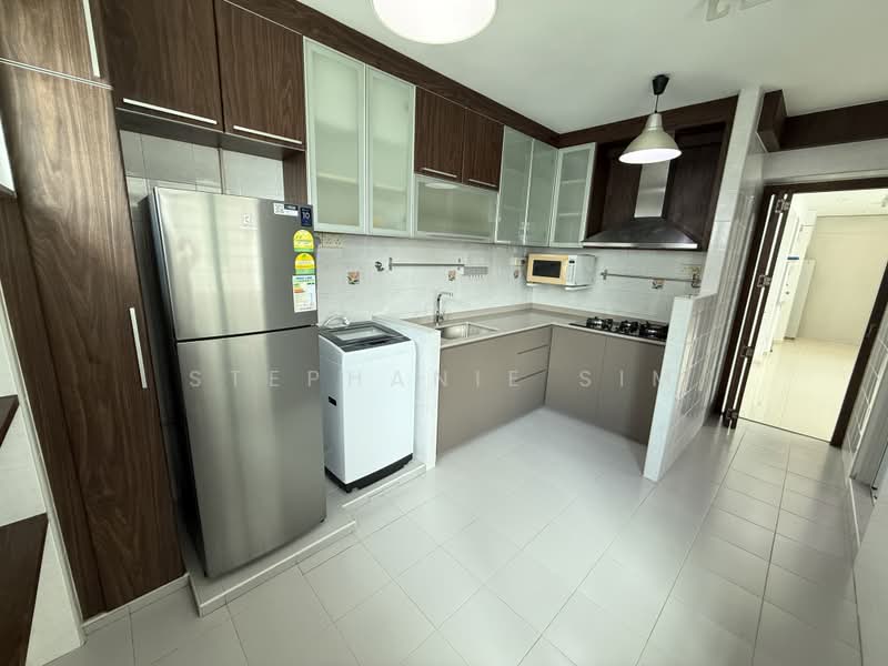 106 Punggol Field, 106 Punggol Field, 3 Bedrooms, 915 sqft, HDB Flat For Rent, by Stephanie Sim, 500234572 - Kitchen - PropertyGuru.com.sg