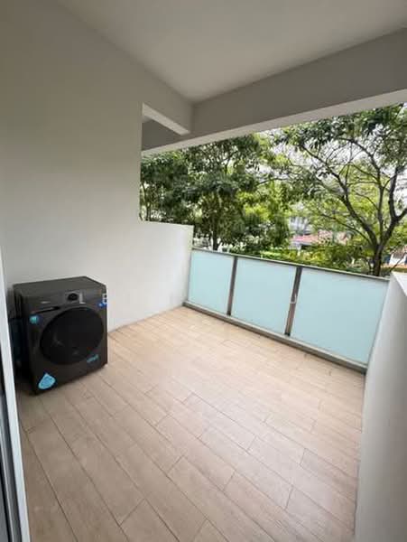 10 Shelford, 10 Shelford Road, 1 Bedroom, 474 sqft, Apartment For Rent, by Lee Hui Hui, 500234573 - Balcony - PropertyGuru.com.sg