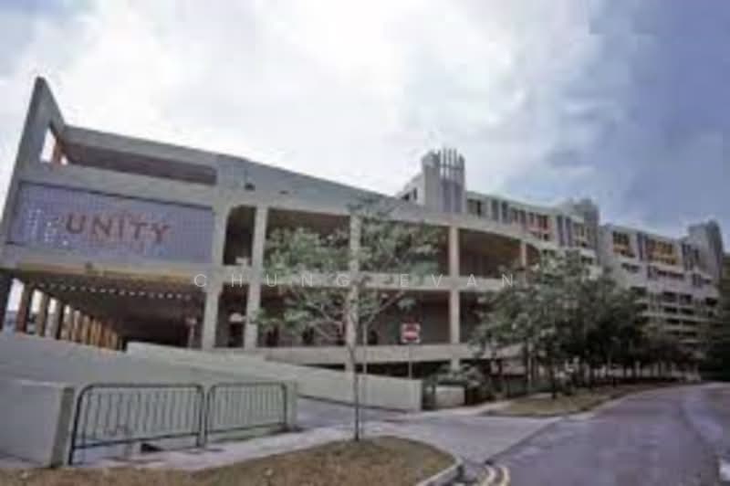 Unity Centre, 51 Bukit Batok Crescent, Dairy Farm / Bukit Panjang / Choa Chu Kang, 3,681 sqft, Light Industrial (B1) For Sale, by Chung Evan, 500234575 - Exterior - CommercialGuru.com.sg
