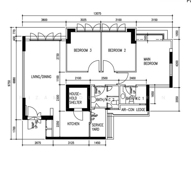 212A Compassvale Drive, 212A Compassvale Drive, 3 Bedrooms, 1,023 sqft, HDB Flat For Sale, by Nizam Adli Saparin, 500234577 - PropertyGuru.com.sg