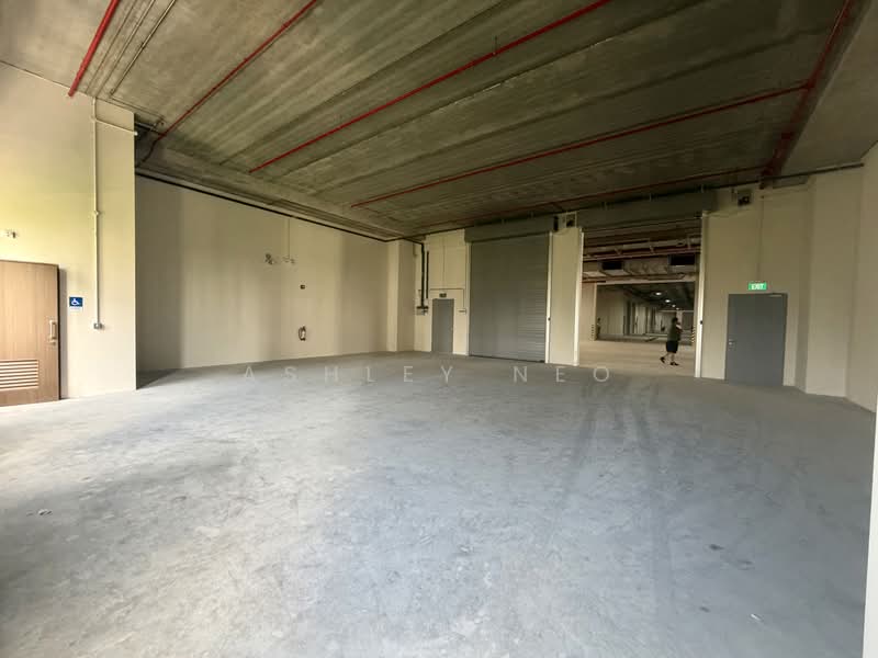 Stellar @ Tampines, 12 Tampines North Drive 4, Pasir Ris / Tampines, 1,657 sqft, Factory / Workshop (B2) For Rent, by Ashley Neo, 500234580 - Interior - CommercialGuru.com.sg