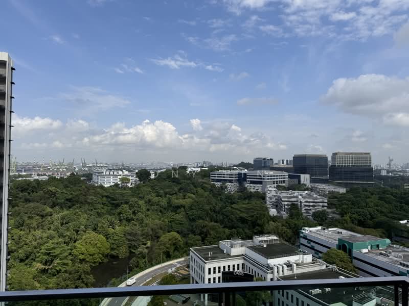 Normanton Park, 59 Normanton Park, 2 Bedrooms, 646 sqft, Condominium For Rent, by Tony Lin, 500234581 - Exterior - PropertyGuru.com.sg