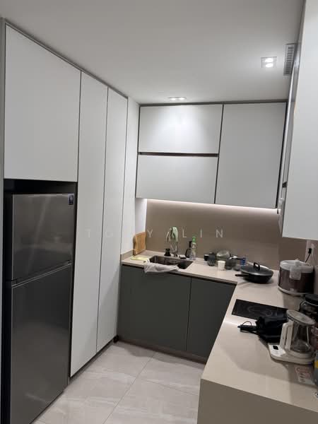 Normanton Park, 59 Normanton Park, 2 Bedrooms, 646 sqft, Condominium For Rent, by Tony Lin, 500234581 - Kitchen - PropertyGuru.com.sg