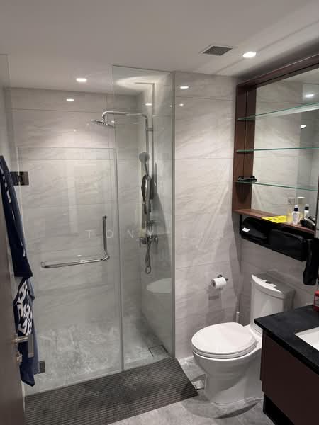 Normanton Park, 59 Normanton Park, 2 Bedrooms, 646 sqft, Condominium For Rent, by Tony Lin, 500234581 - Bathroom - PropertyGuru.com.sg