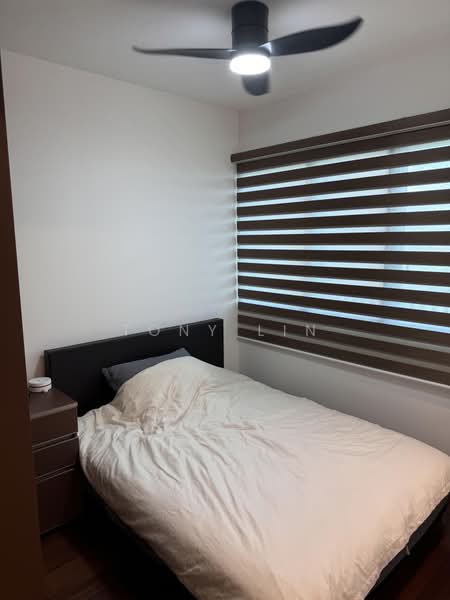Normanton Park, 59 Normanton Park, 2 Bedrooms, 646 sqft, Condominium For Rent, by Tony Lin, 500234581 - Bedroom - PropertyGuru.com.sg