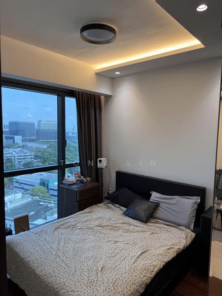 Normanton Park, 59 Normanton Park, 2 Bedrooms, 646 sqft, Condominium For Rent, by Tony Lin, 500234581 - Bedroom - PropertyGuru.com.sg