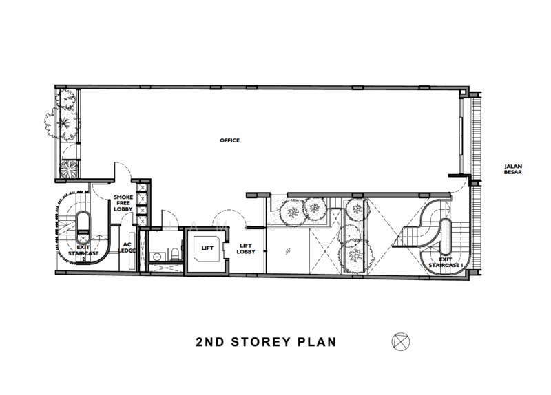 253 jalan besar, JALAN BESAR, 1,688 sqft, Office For Rent, by James Lim, 500234582 - CommercialGuru.com.sg