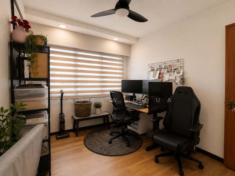 82B Circuit Road, 82B Circuit Road, 3 Bedrooms, 1,001 sqft, HDB Flat For Sale, by Andrew Chua, 500234586 - Study - PropertyGuru.com.sg