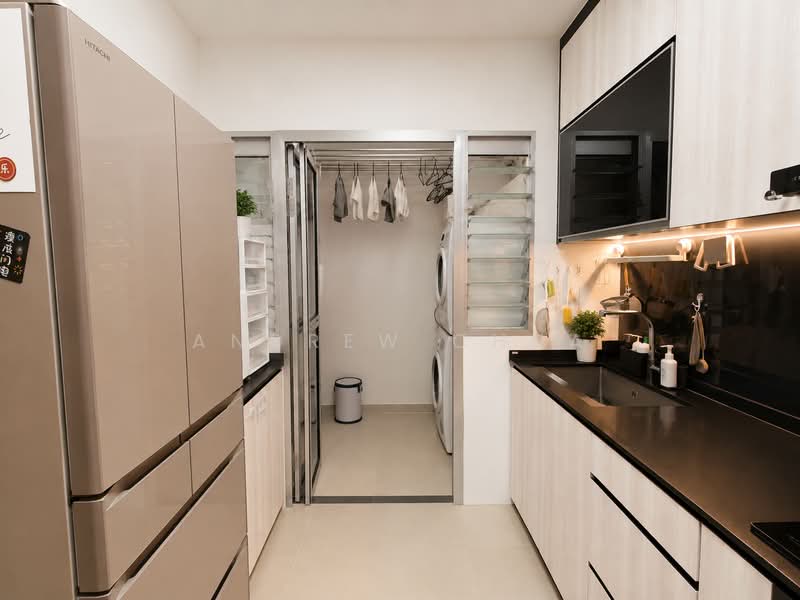82B Circuit Road, 82B Circuit Road, 3 Bedrooms, 1,001 sqft, HDB Flat For Sale, by Andrew Chua, 500234586 - Kitchen - PropertyGuru.com.sg