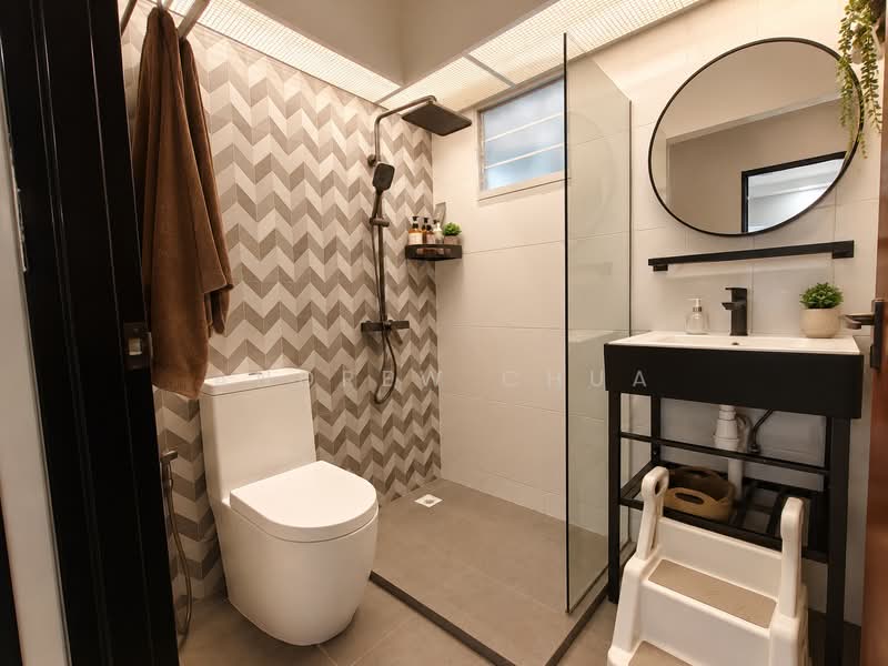 82B Circuit Road, 82B Circuit Road, 3 Bedrooms, 1,001 sqft, HDB Flat For Sale, by Andrew Chua, 500234586 - Bathroom - PropertyGuru.com.sg