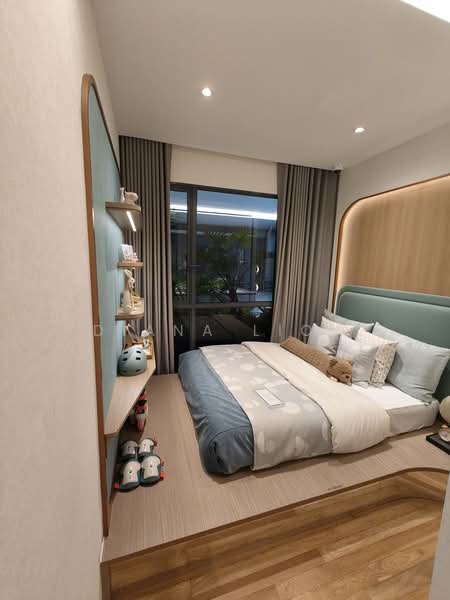 PARKTOWN Residence, Tampines Street 62, 4 Bedrooms, 1,496 sqft, Condominium For Sale, by Diana Liow, 500234587 - Bedroom - PropertyGuru.com.sg