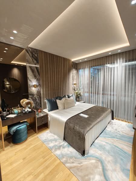 PARKTOWN Residence, Tampines Street 62, 4 Bedrooms, 1,496 sqft, Condominium For Sale, by Diana Liow, 500234587 - Bedroom - PropertyGuru.com.sg