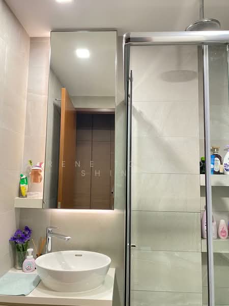 Adana @ Thomson, 8 Old Upper Thomson Road, 2 Bedrooms, 568 sqft, Condominium For Rent, by Serene Toh Seo Shing, 500234588 - Bathroom - PropertyGuru.com.sg