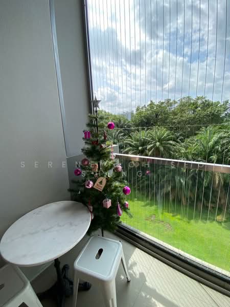 Adana @ Thomson, 8 Old Upper Thomson Road, 2 Bedrooms, 568 sqft, Condominium For Rent, by Serene Toh Seo Shing, 500234588 - Balcony - PropertyGuru.com.sg