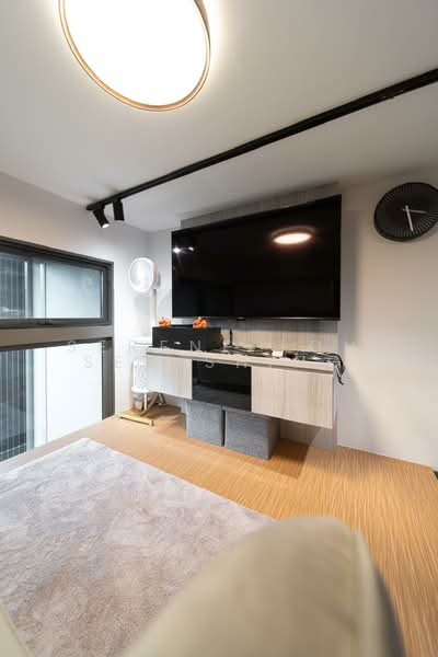 Adana @ Thomson, 8 Old Upper Thomson Road, 2 Bedrooms, 568 sqft, Condominium For Rent, by Serene Toh Seo Shing, 500234588 - Living Room - PropertyGuru.com.sg