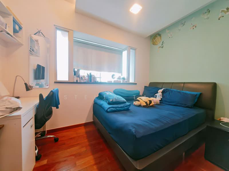 The Gardens at Bishan, 1 Sin Min Walk, 3 Bedrooms, 1,206 sqft, Condominium For Sale, by Stella Tan, 500234589 - Bedroom - PropertyGuru.com.sg