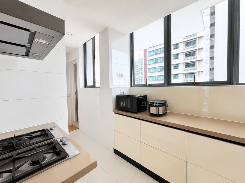 Lincoln Suites, 1 Khiang Guan Avenue, Newton / Novena, 3 Bedrooms, 1,561 sqft, Condominium For Sale, by Vevien Ong, 500234590 - Kitchen - PropertyGuru.com.sg