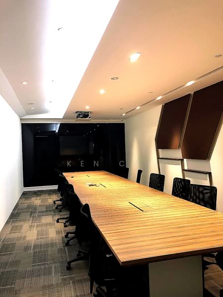 UB. One, 81 Ubi Avenue 4, Eunos / Geylang / Paya Lebar, 2,687 sqft, Office For Sale, by Ken Cai, 500234591 - Meeting rm for 20 pax - CommercialGuru.com.sg