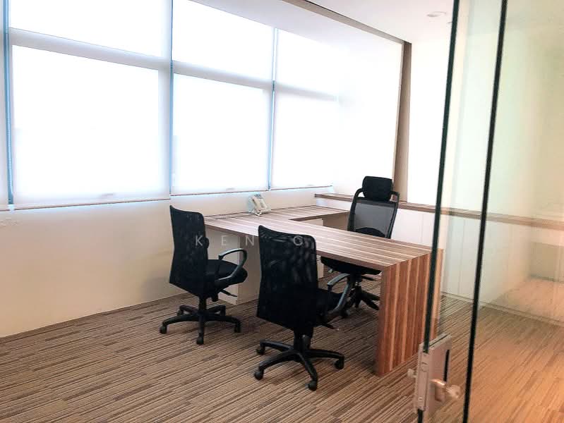 UB. One, 81 Ubi Avenue 4, Eunos / Geylang / Paya Lebar, 2,687 sqft, Office For Sale, by Ken Cai, 500234591 - Individual Partit rm - CommercialGuru.com.sg