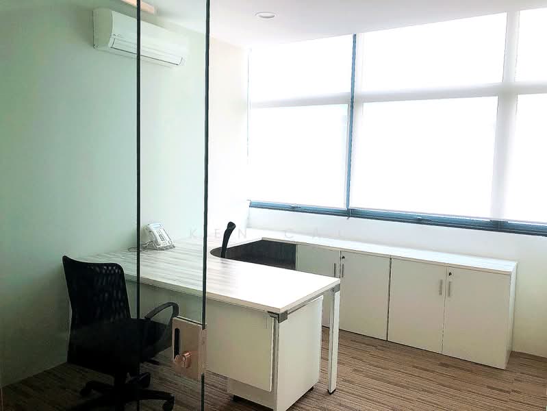 UB. One, 81 Ubi Avenue 4, Eunos / Geylang / Paya Lebar, 2,687 sqft, Office For Sale, by Ken Cai, 500234591 - Individual partit rm - CommercialGuru.com.sg