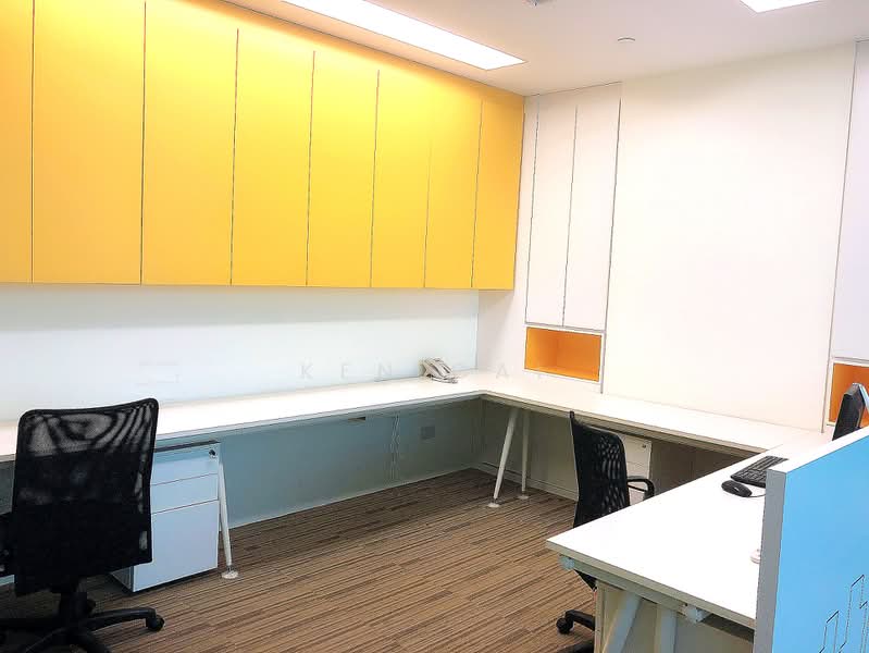 UB. One, 81 Ubi Avenue 4, Eunos / Geylang / Paya Lebar, 2,687 sqft, Office For Sale, by Ken Cai, 500234591 - Work Area - CommercialGuru.com.sg