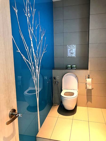 UB. One, 81 Ubi Avenue 4, Eunos / Geylang / Paya Lebar, 2,687 sqft, Office For Sale, by Ken Cai, 500234591 - Bathroom 2 - CommercialGuru.com.sg