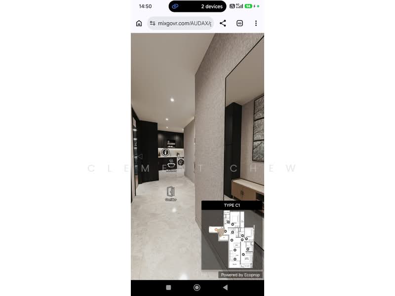 Gems Ville, 8 Lorong 13 Geylang, 3 Bedrooms, 1,130 sqft, Condominium For Sale, by Clement Chew, 500234593 - Kitchen - PropertyGuru.com.sg