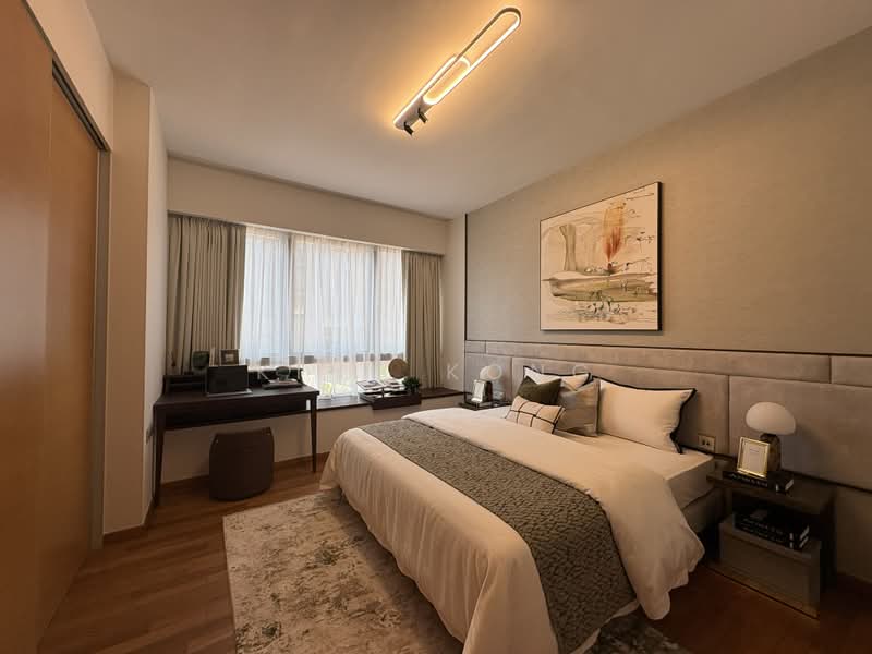 One Shenton, 1 Shenton Way, 4 Bedrooms, 5,350 sqft, Condominium For Sale, by King Kong, 500234599 - Bedroom - PropertyGuru.com.sg