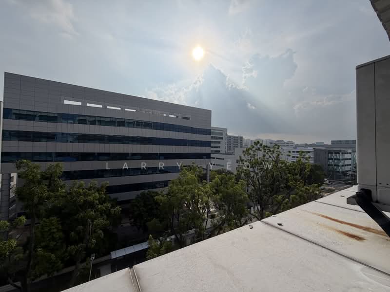 Wintech Centre, 6 Ubi Road 1, Eunos / Geylang / Paya Lebar, 3,832 sqft, Light Industrial (B1) For Sale, by Larry Yeow, 500234604 - Exterior - CommercialGuru.com.sg